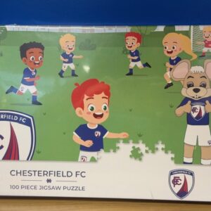 CFC 100 Piece Jigsaw Puzzle