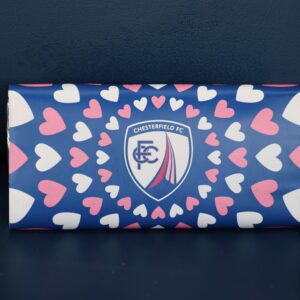 CFC Valentine's Milk Chocolate Bar