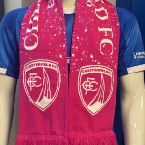 CFC Pink Scarf