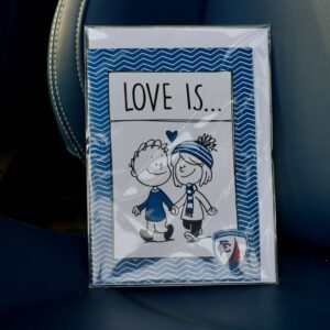 Love is CFC Card