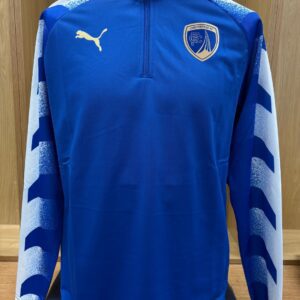 CHFC PREMATCH 1/4ZIP Adults