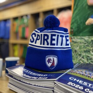Royal Bobble Hat