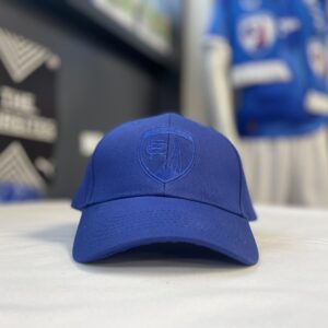 CFC Royal Cap Tonal Badge