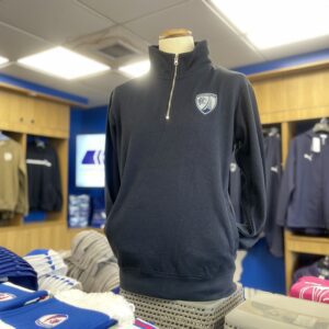 CFC 1/4zip Sweater