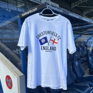 Childs CFC/England T-shirt