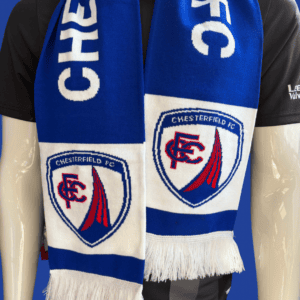 Chesterfield FC Scarf
