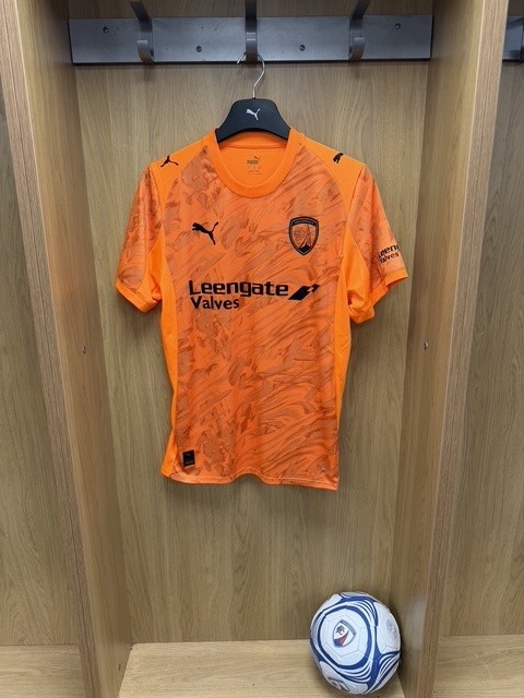 GK Third Shirt