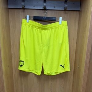 GK 2025/26 Away Shorts