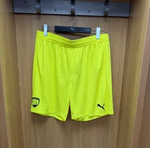 GK 2025/26 Away Shorts