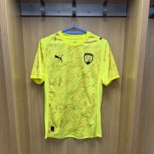 GK 2025/26 Away Shirt(NO SPONSOR)