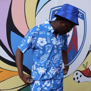 Crest Hawaiian Shirt