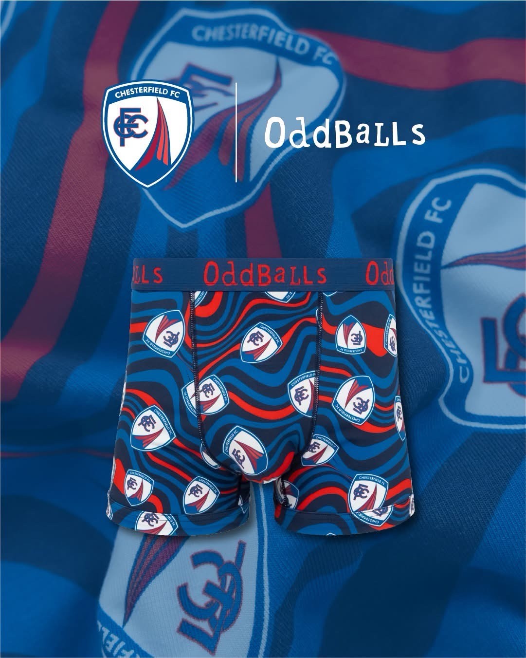 Oddballs CFC Underwear