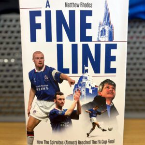 A Fine Line Book