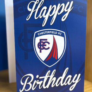 CFC Happy Birthday Card