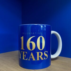 160 Years of CFC Mug