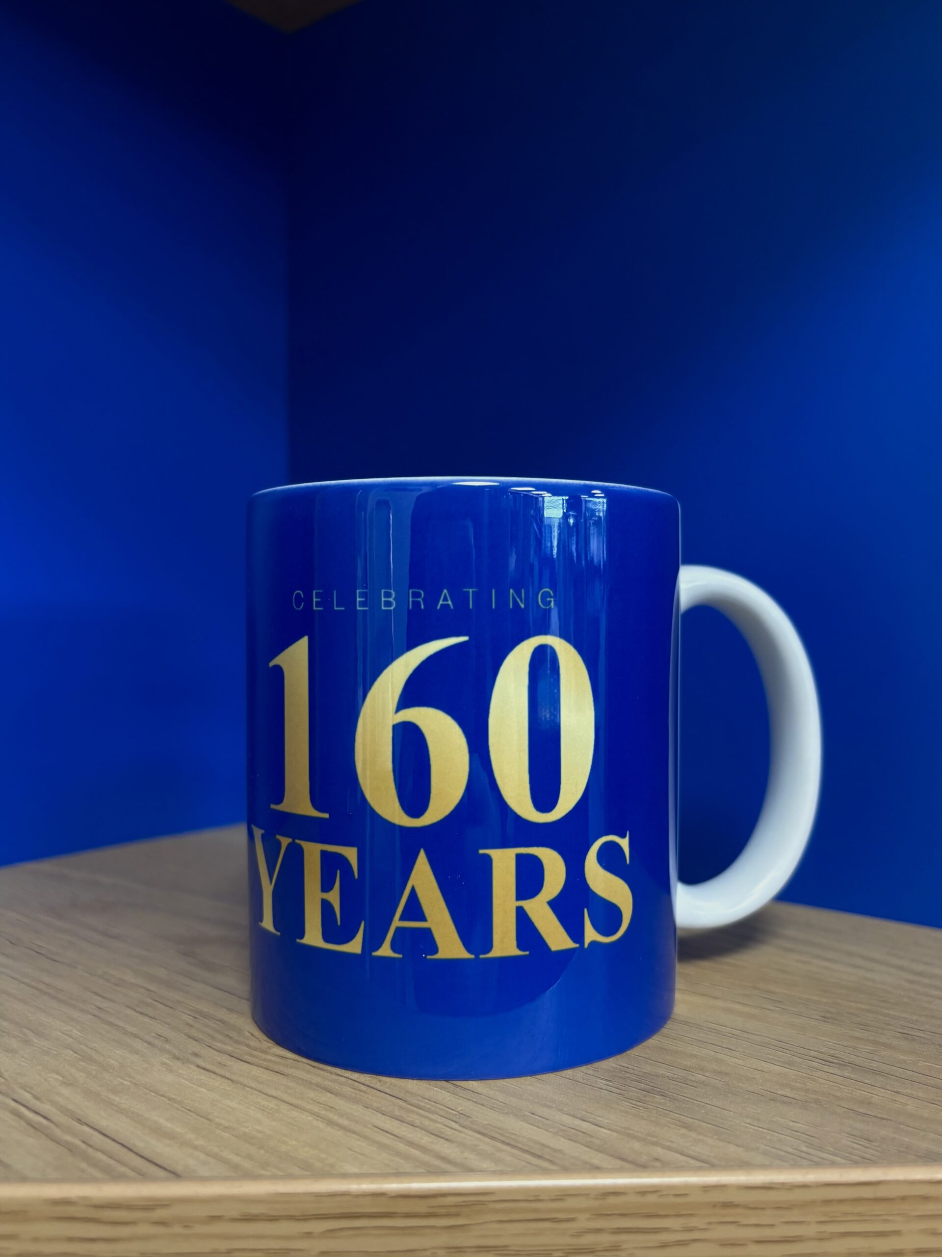 160 Years of CFC Mug