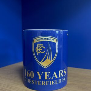 160 Years Celebration Mug