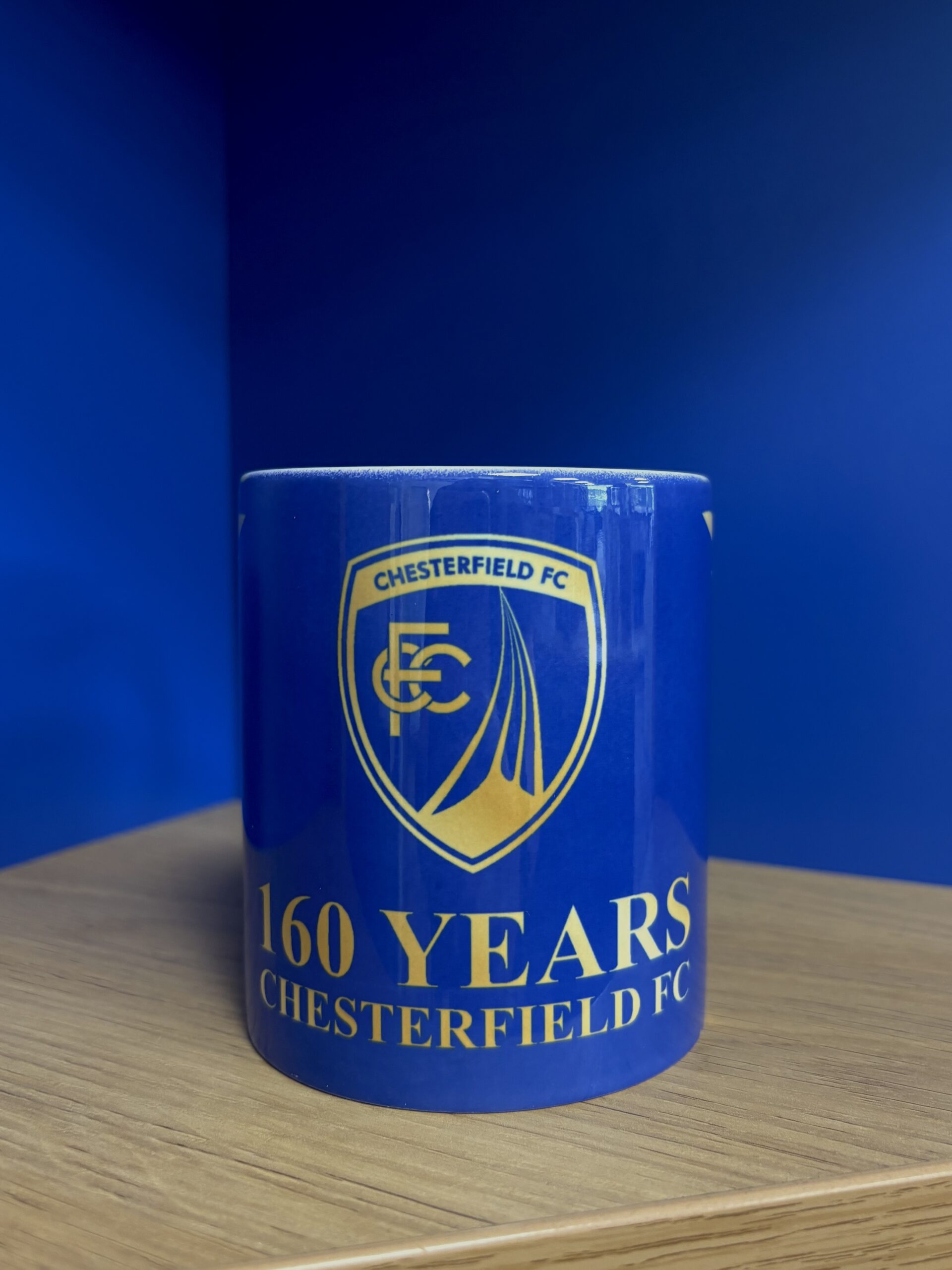 160 Years Celebration Mug