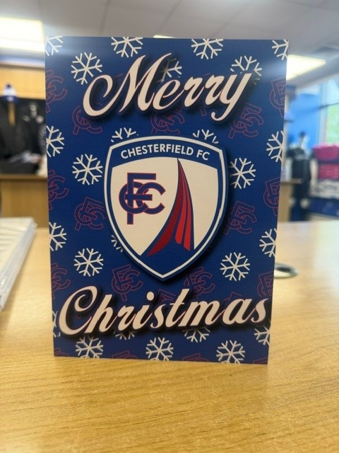 Merry Christmas Card
